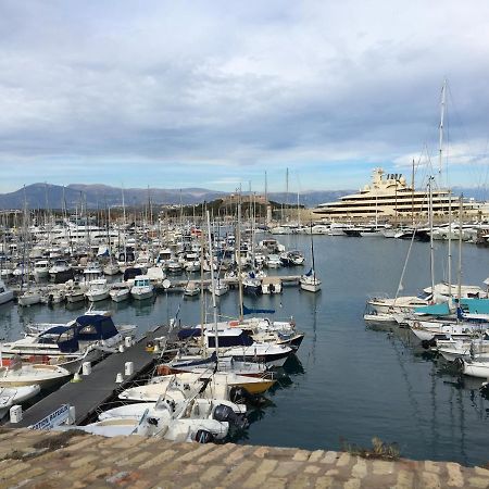 Charmant Studio Vieil Antibes Eksteriør bilde