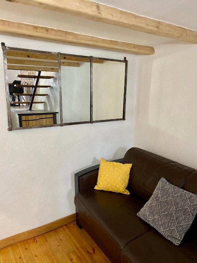 Charmant Studio Vieil Antibes Eksteriør bilde