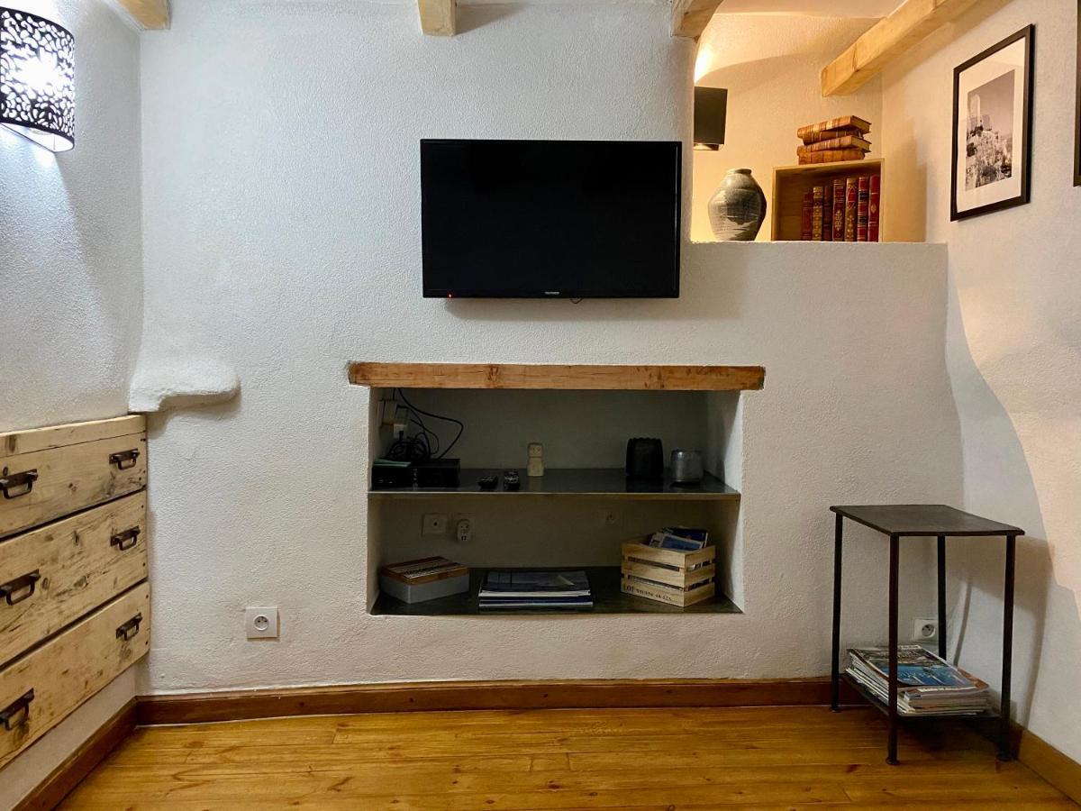 Charmant Studio Vieil Antibes Eksteriør bilde