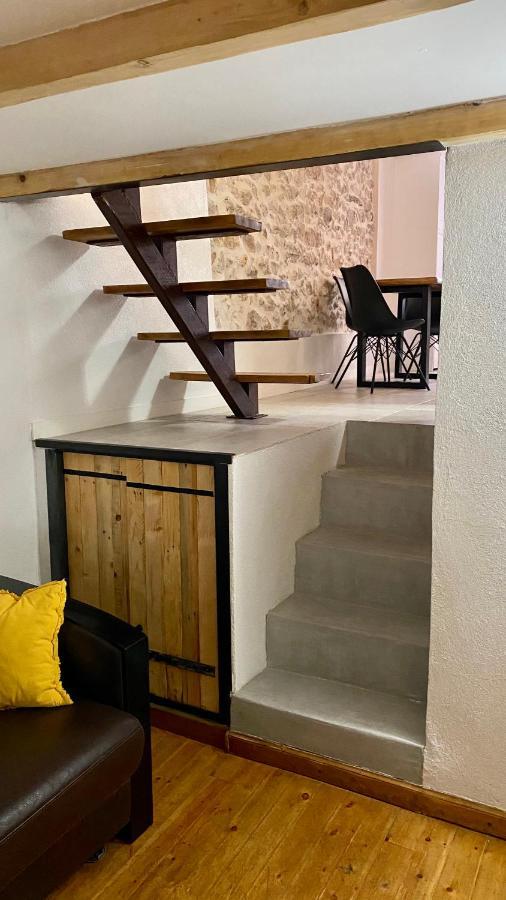 Charmant Studio Vieil Antibes Eksteriør bilde