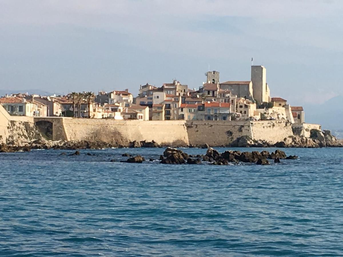 Charmant Studio Vieil Antibes Eksteriør bilde